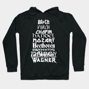 Composers Hoodie